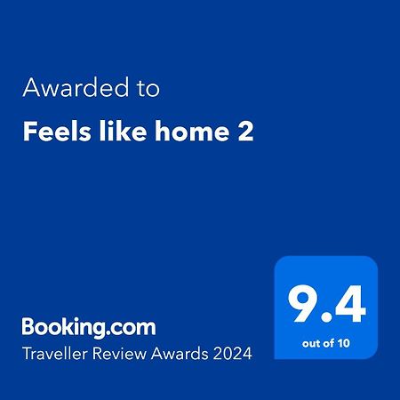 Feels Like Home 2 スコピエ エクステリア 写真