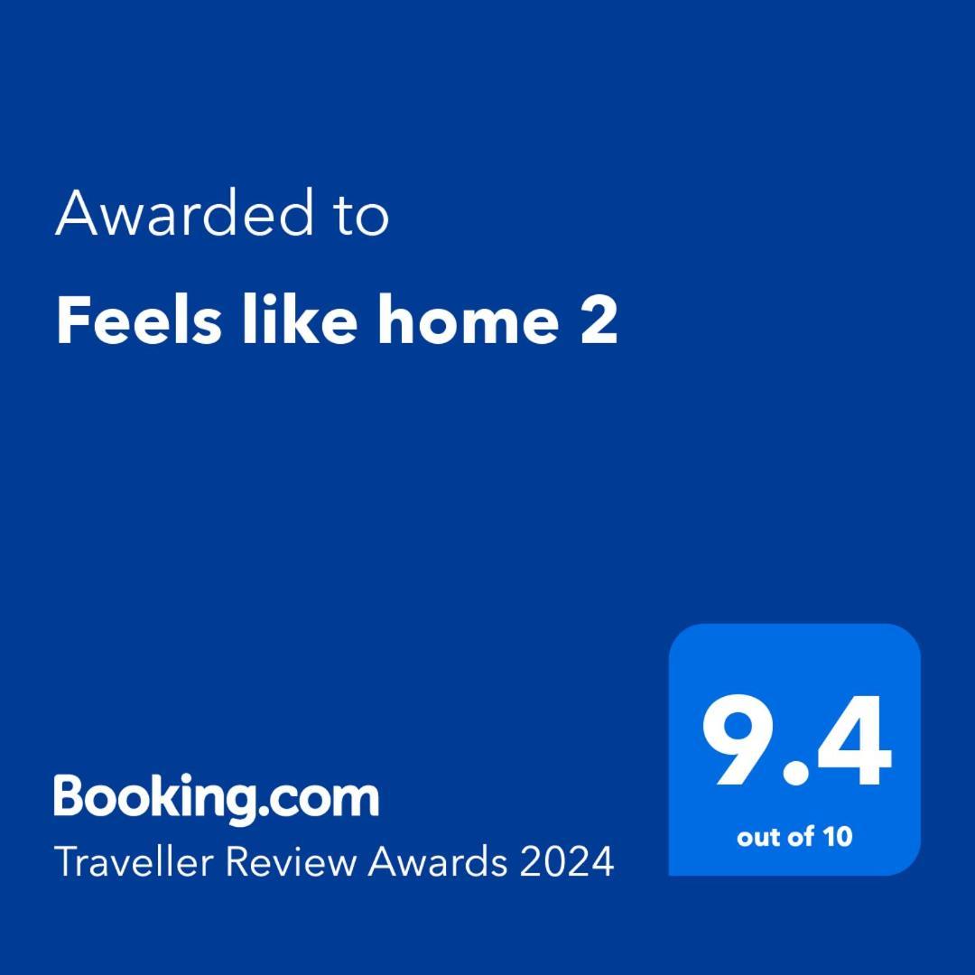 Feels Like Home 2 スコピエ エクステリア 写真